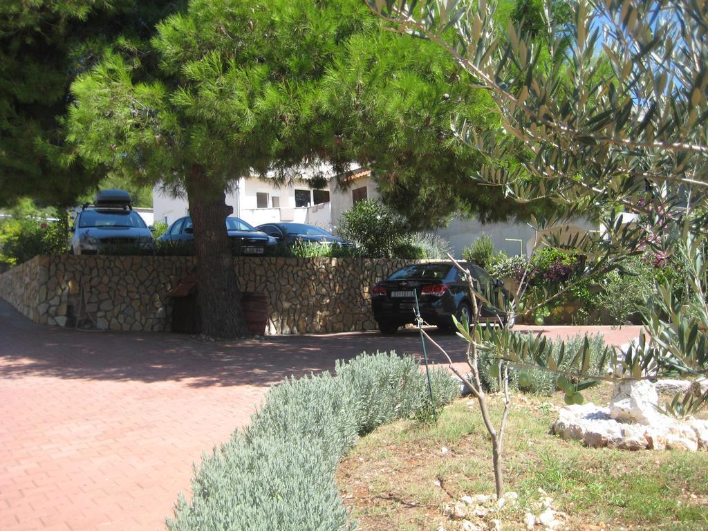 Apartments Pralija Mile Zaboric Rum bild