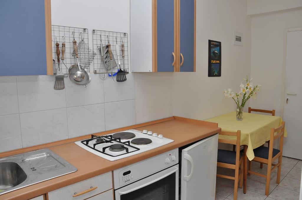 Apartments Pralija Mile Zaboric Rum bild