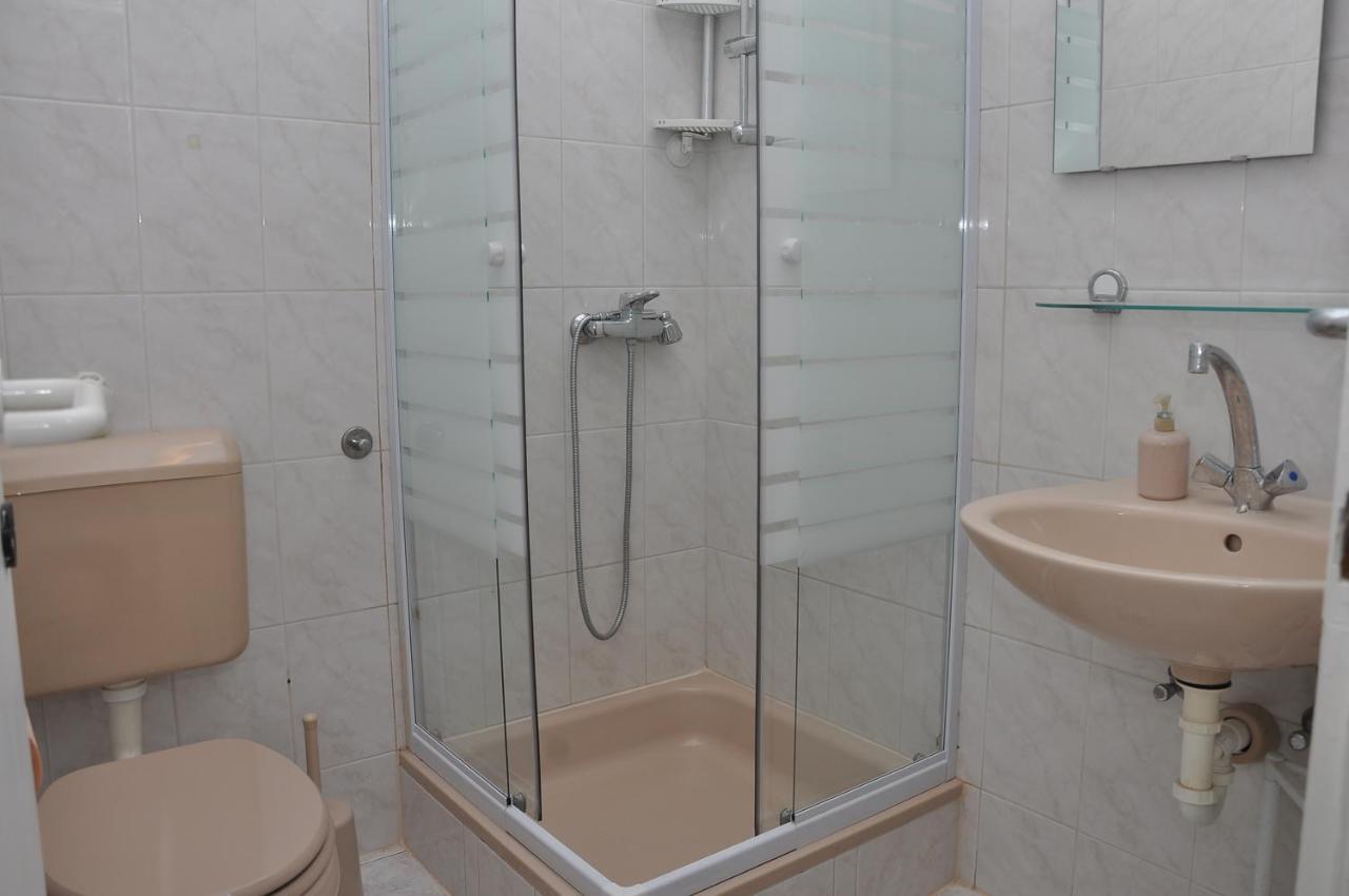 Apartments Pralija Mile Zaboric Rum bild